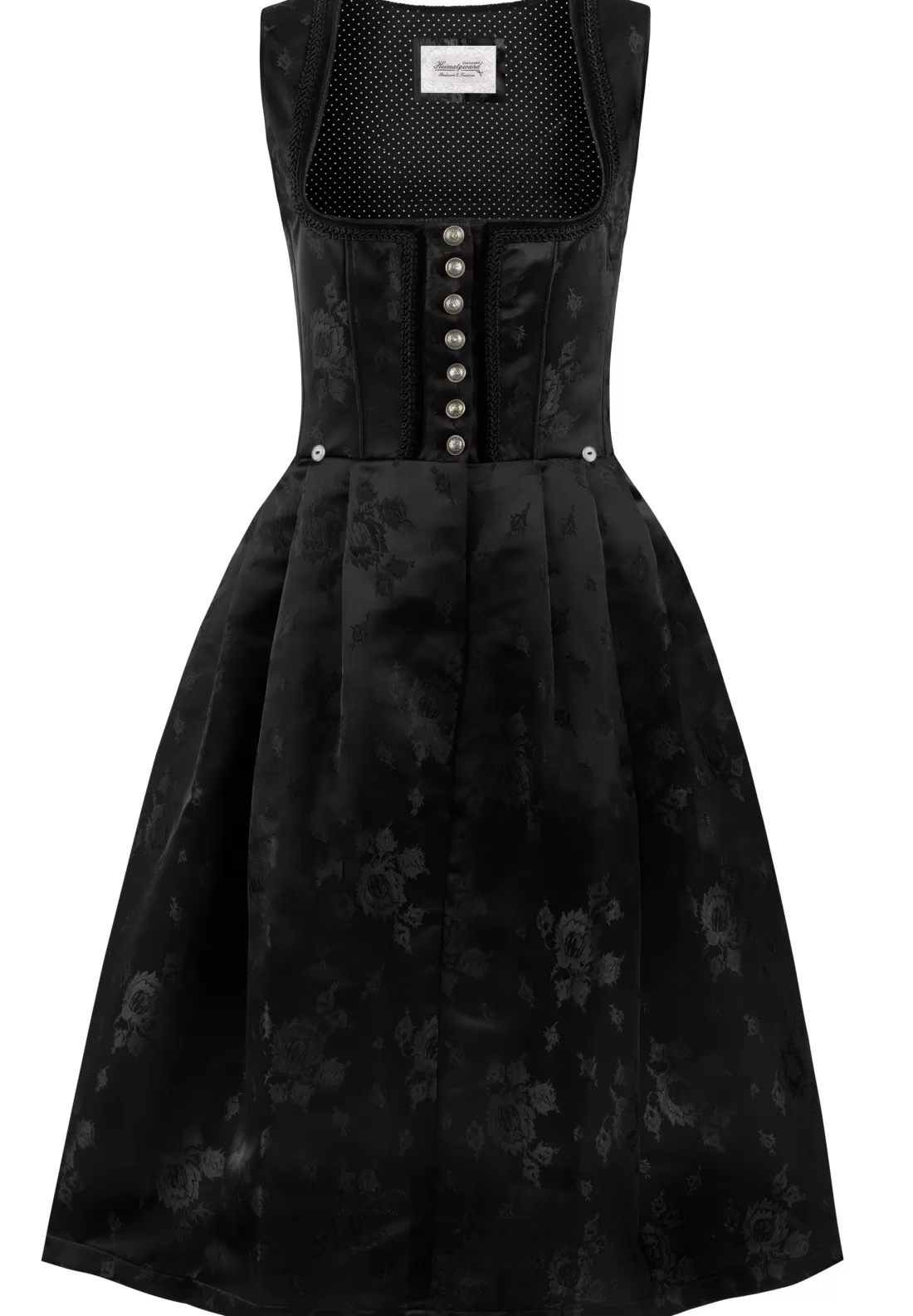 Stockerpoint Dirndl Odette schwarz Discount