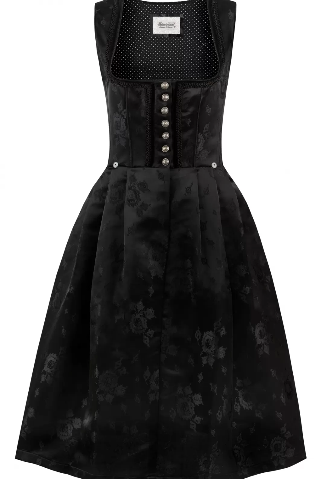 Stockerpoint Dirndl Odette schwarz Discount