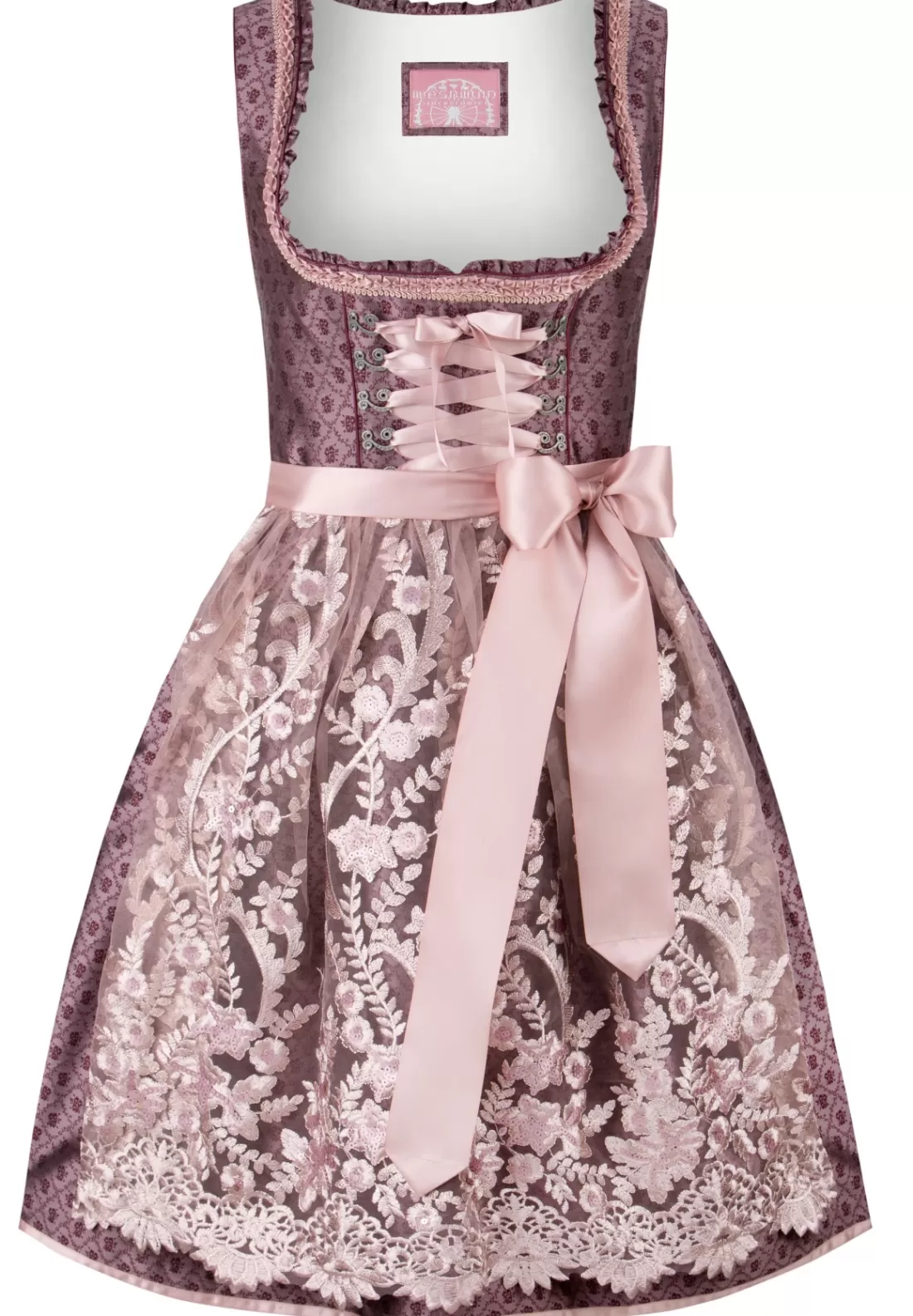 Stockerpoint Dirndl Palina bordeaux Store