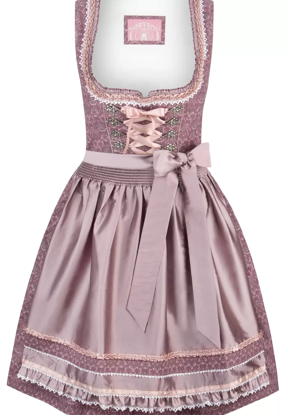 Stockerpoint Dirndl Ruby beere Fashion