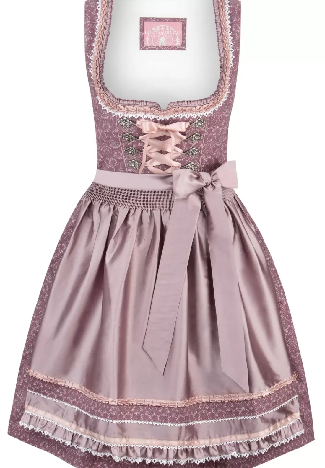 Stockerpoint Dirndl Ruby beere Fashion