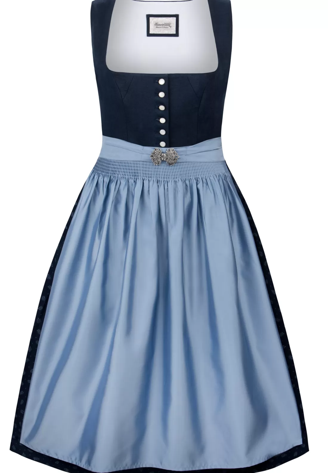 Stockerpoint Dirndl Sieglinde nachtblau Sale