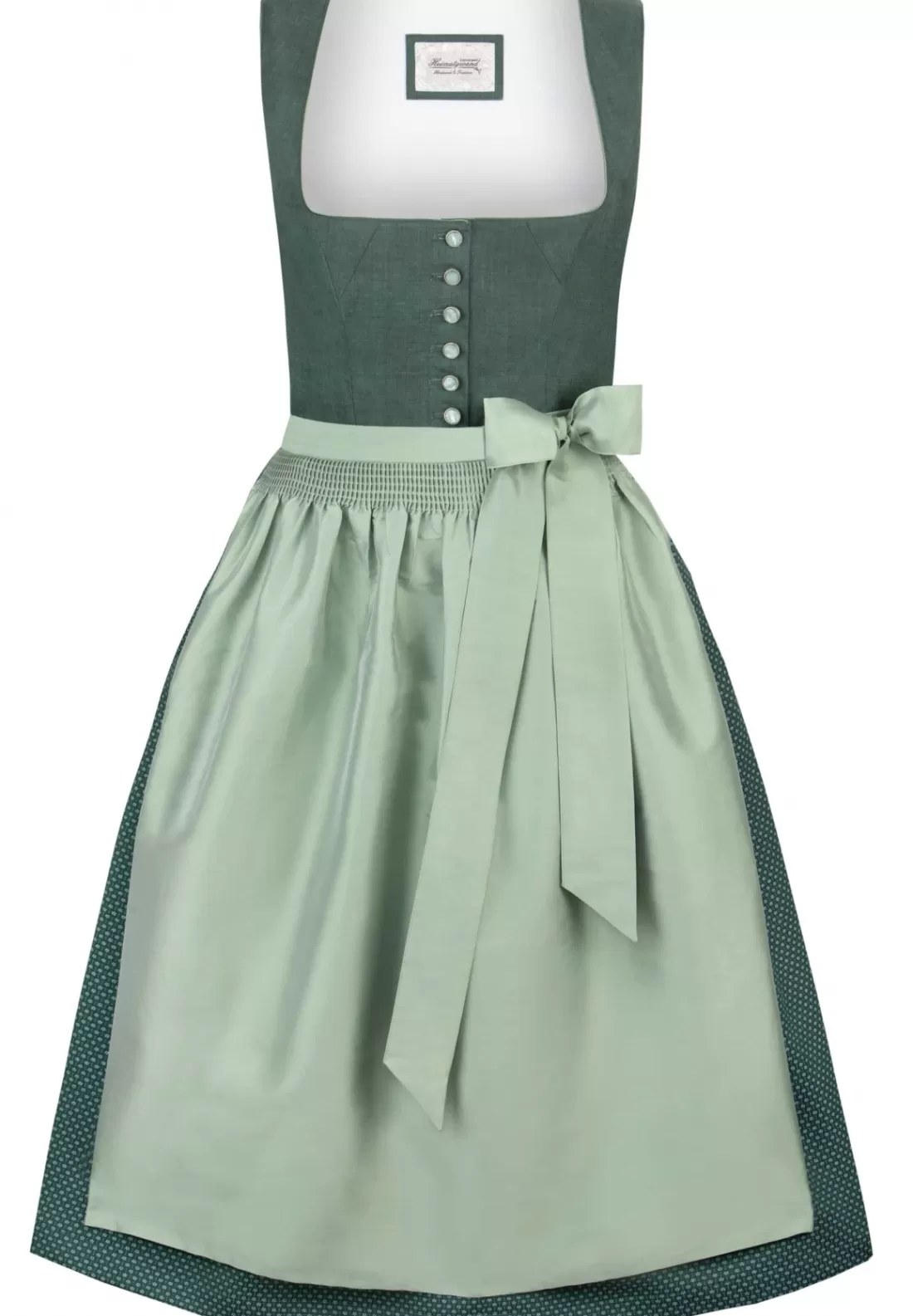 Stockerpoint Dirndl Sydney tanne Cheap