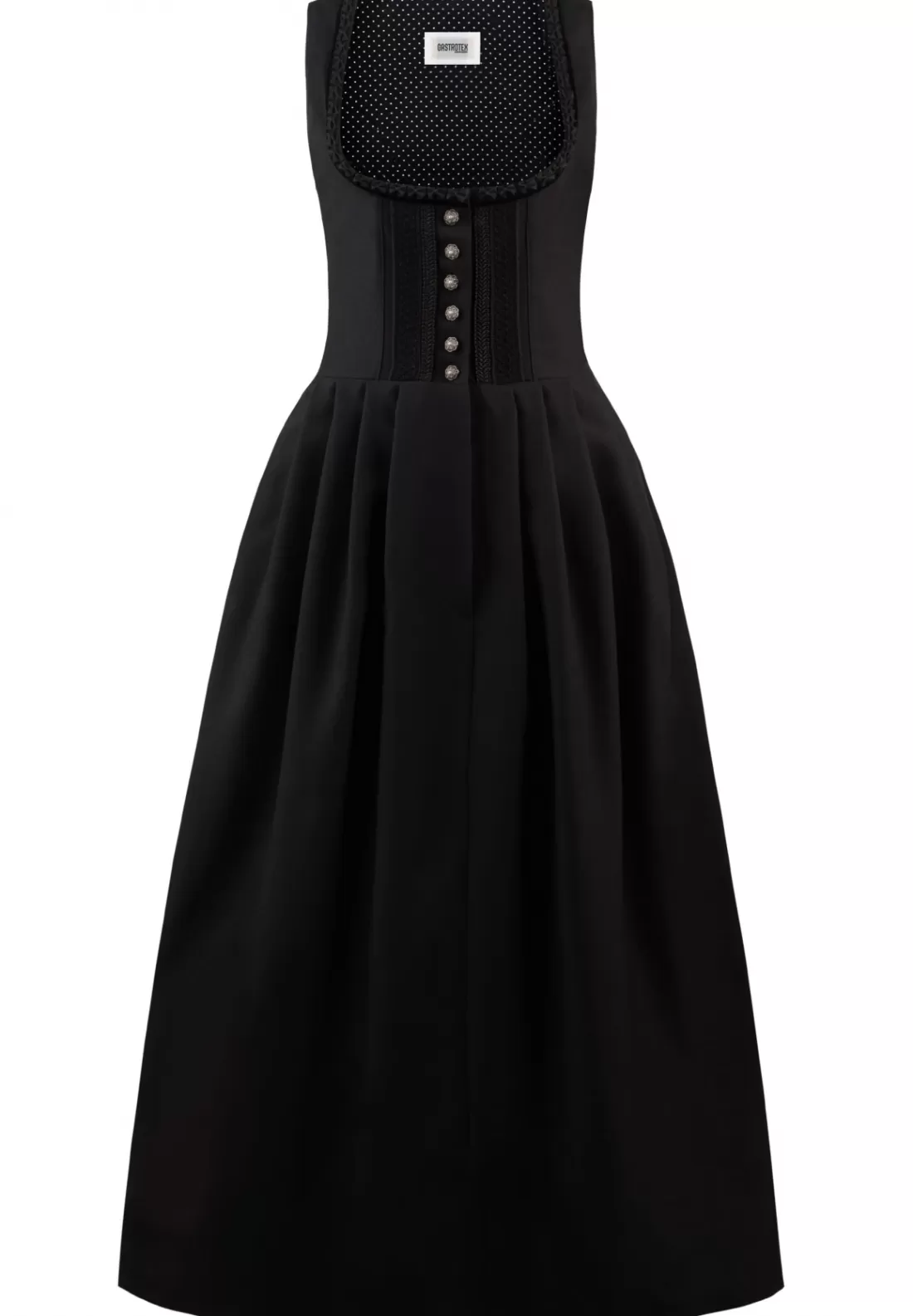 Stockerpoint Dirndl Zenta3 schwarz New