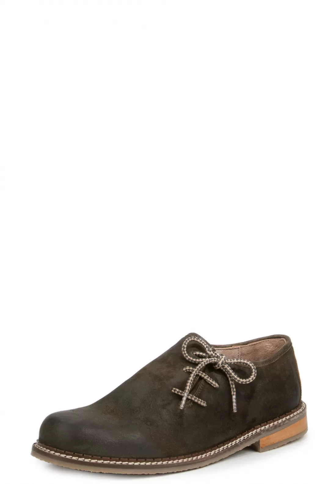 Stockerpoint Haferlschuh Baker dunkelbraun Store