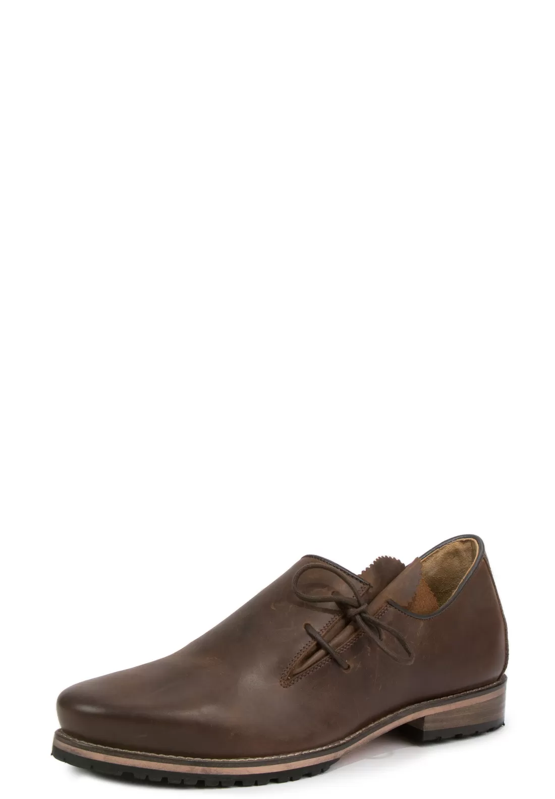Stockerpoint Haferlschuh Holmes muskatgewachst Sale