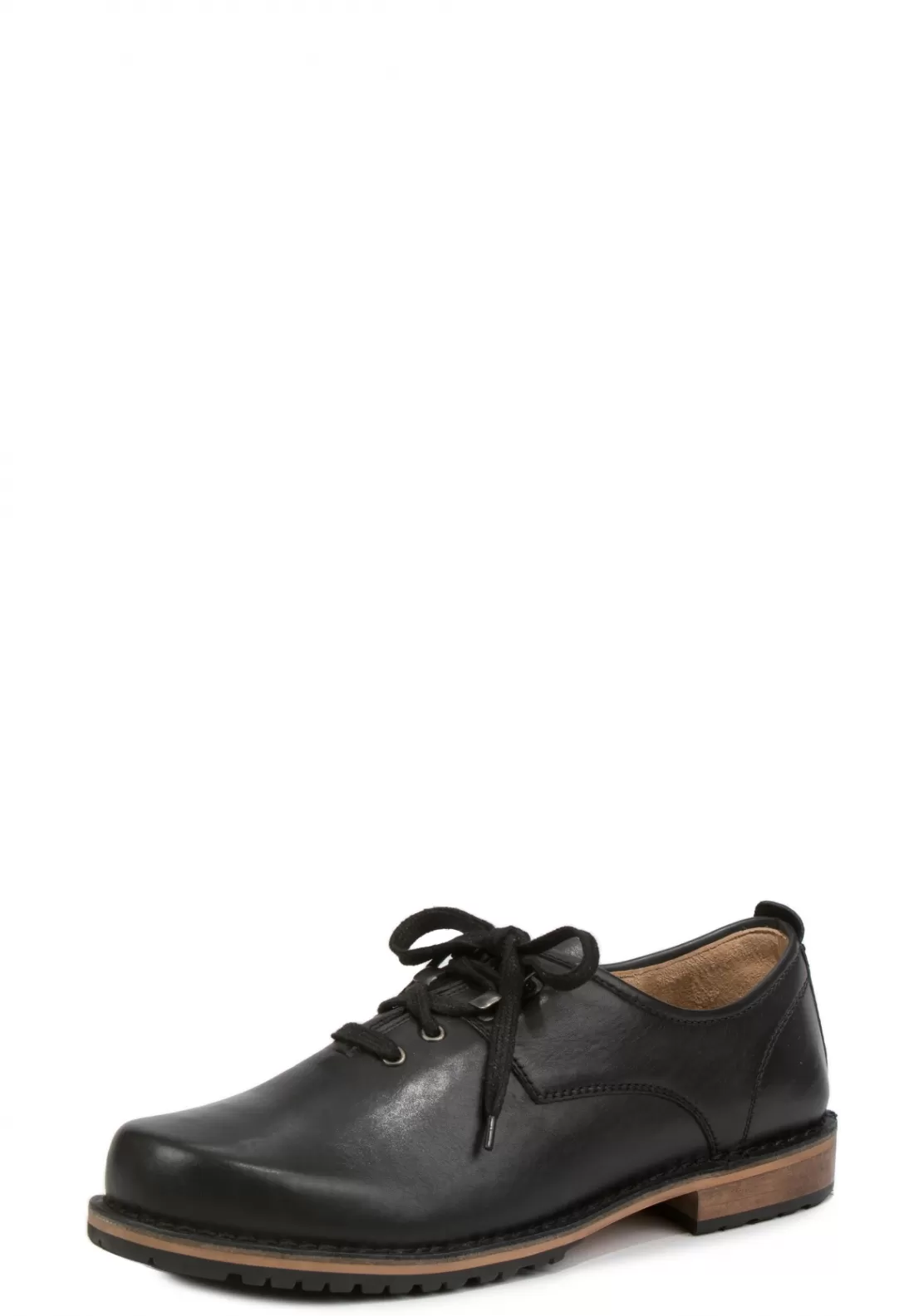 Stockerpoint Haferlschuh Marvin schwarznappa Fashion