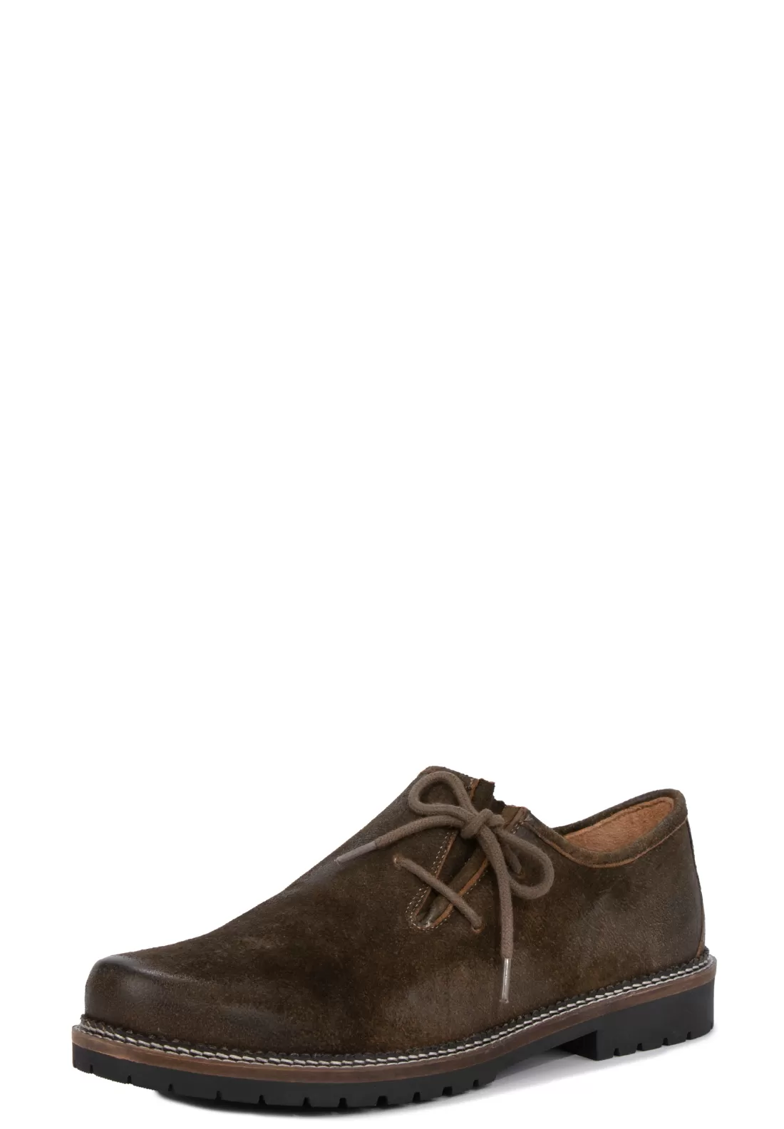 Stockerpoint Haferlschuh Tailor dunkelbraunvintage Discount