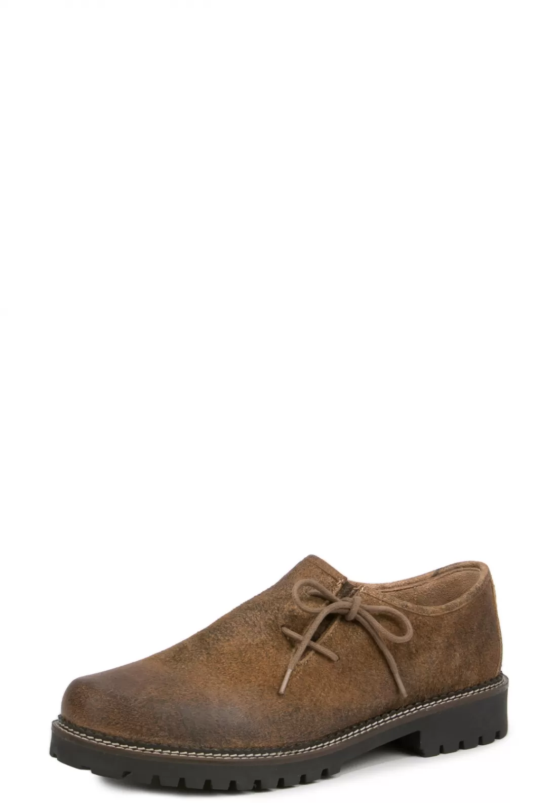 Stockerpoint Haferlschuh Tailor hellbraunvintage Clearance