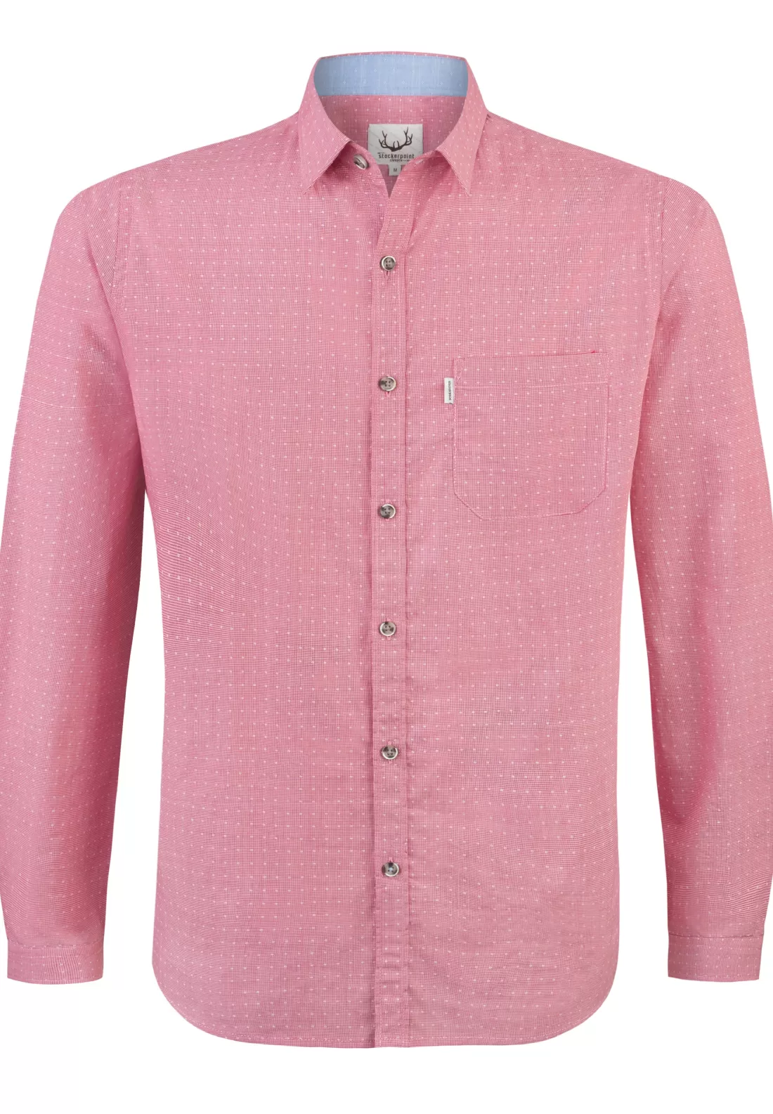 Stockerpoint Hemd Astor rot Sale