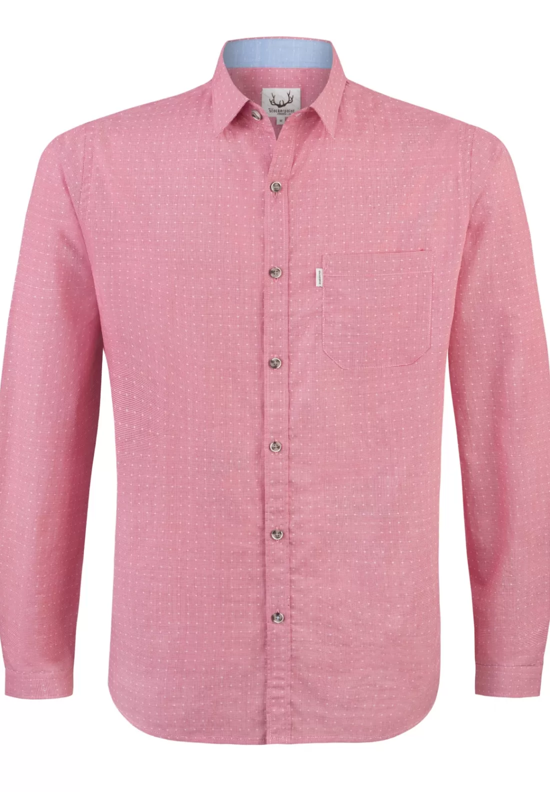 Stockerpoint Hemd Astor rot Sale