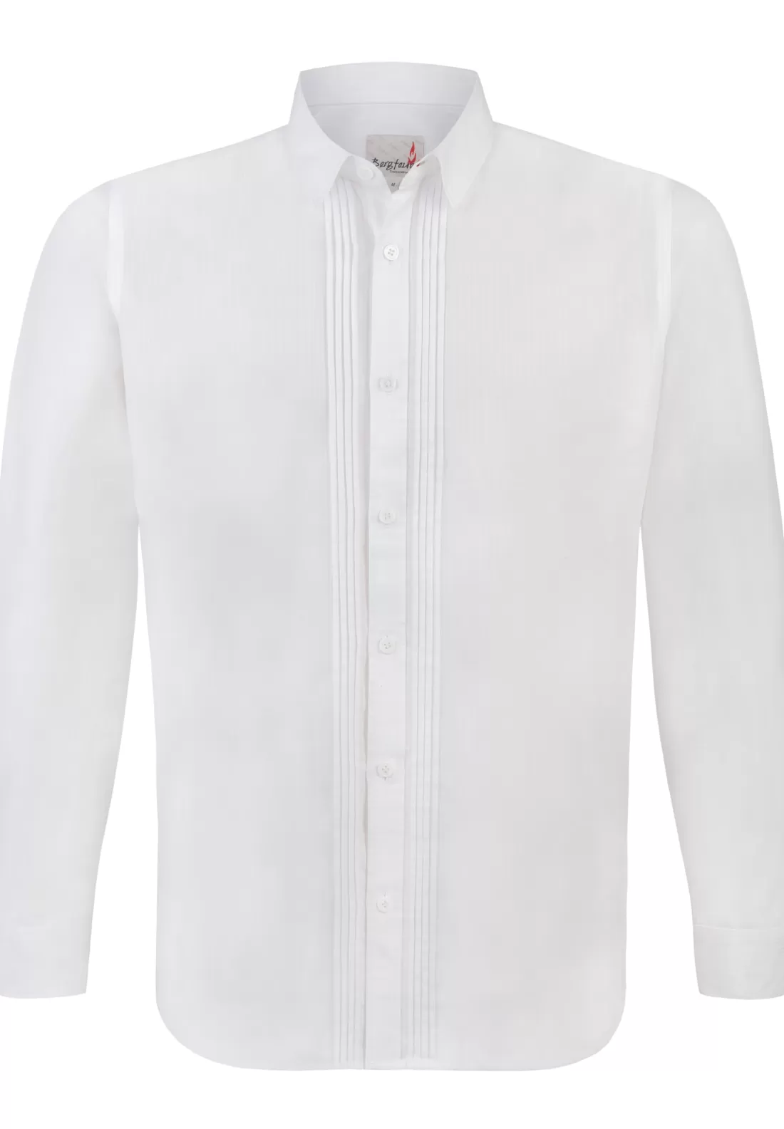 Stockerpoint Hemd Bosco weiss Clearance