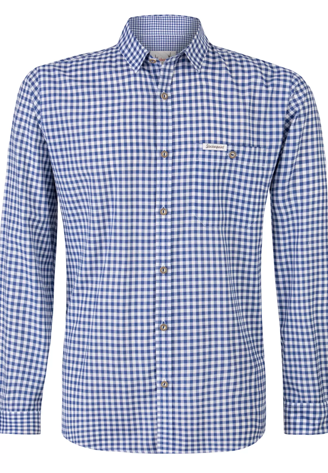 Stockerpoint Hemd Campos3 blau Sale