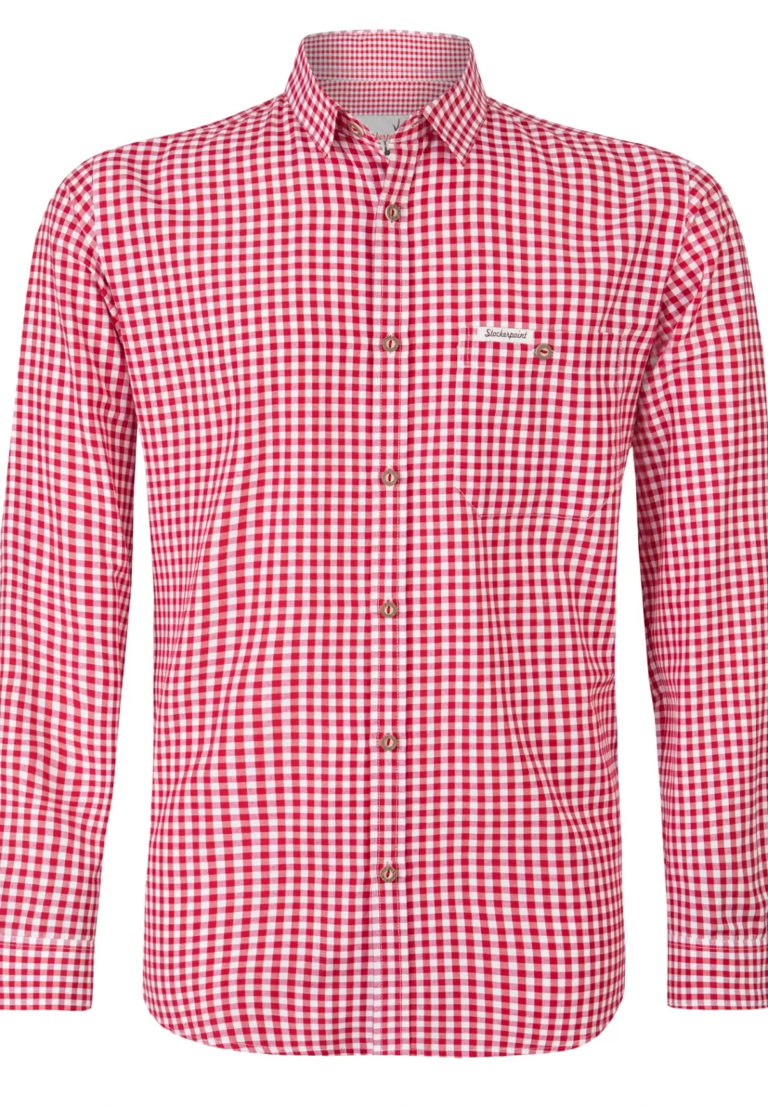 Stockerpoint Hemd Campos3 rot Fashion