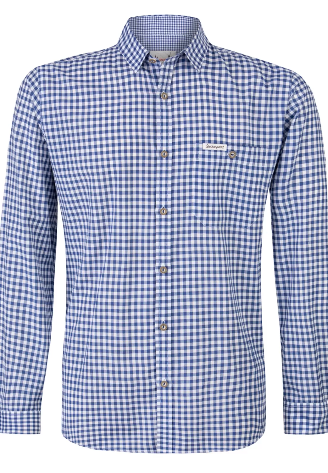 Stockerpoint Hemd Campos3 blau Sale