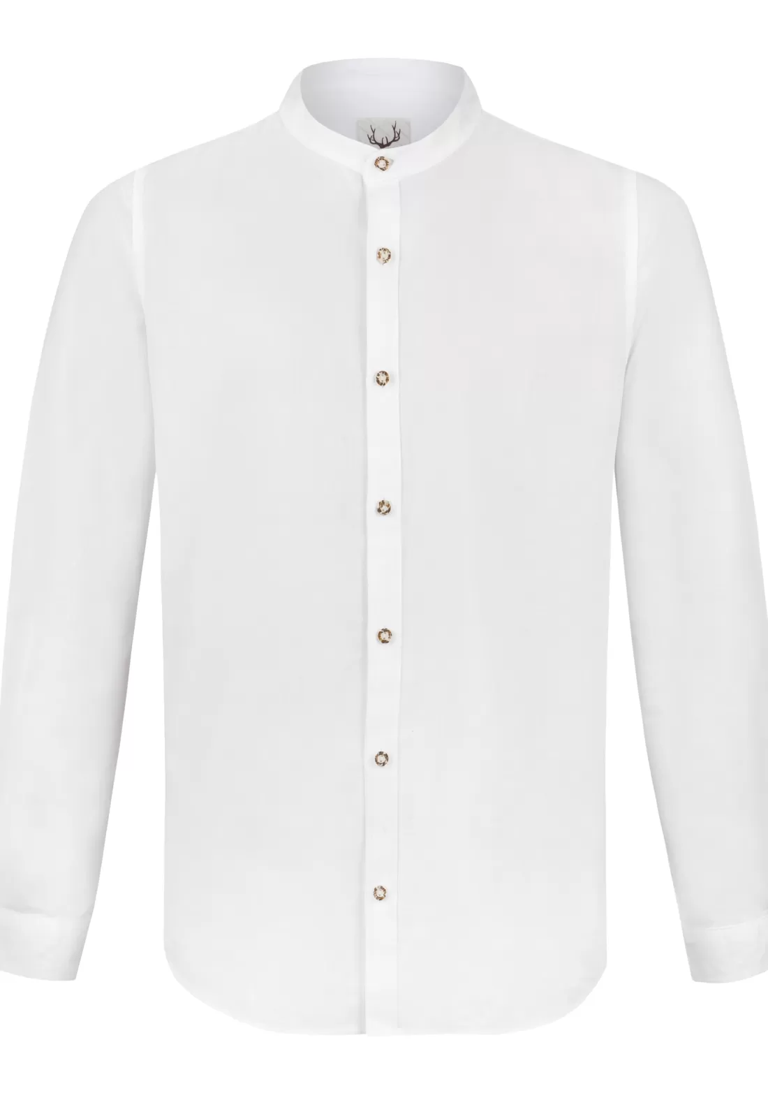 Stockerpoint Hemd Friedrich weiss Sale