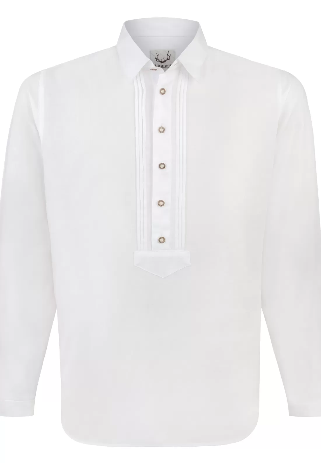Stockerpoint Hemd Juan weiss Outlet