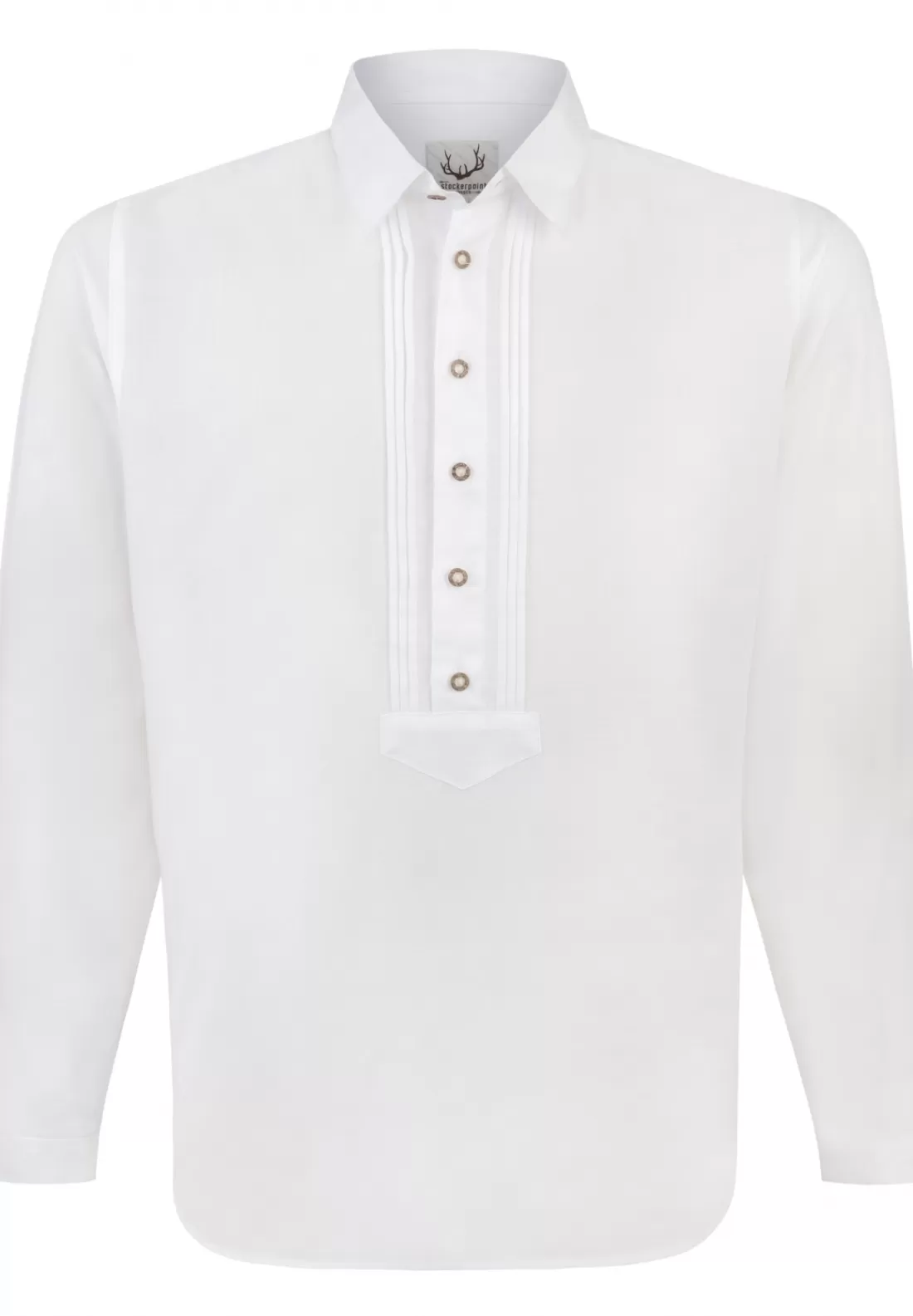 Stockerpoint Hemd Juan weiss Outlet