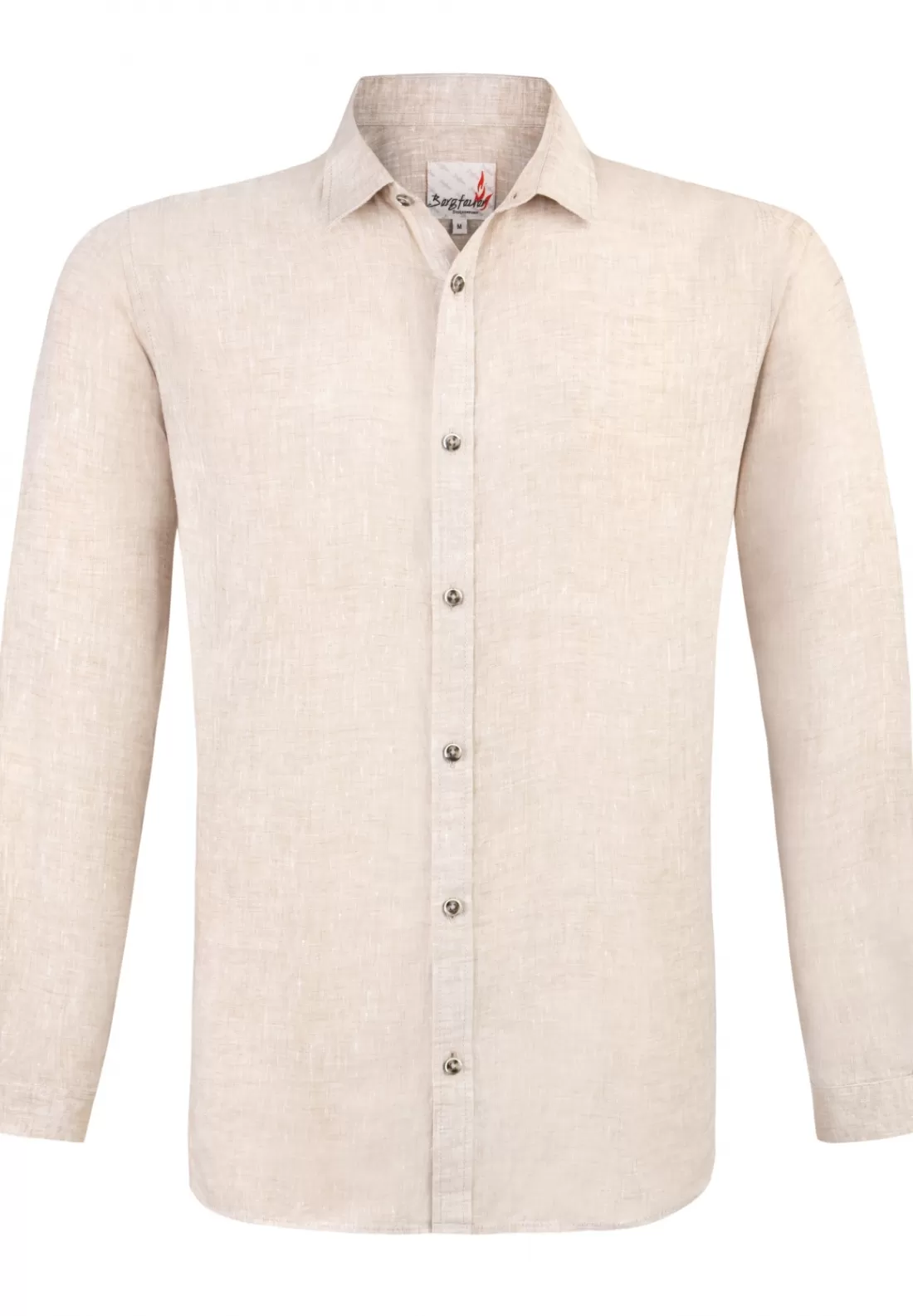 Stockerpoint Hemd Moses nuss Store