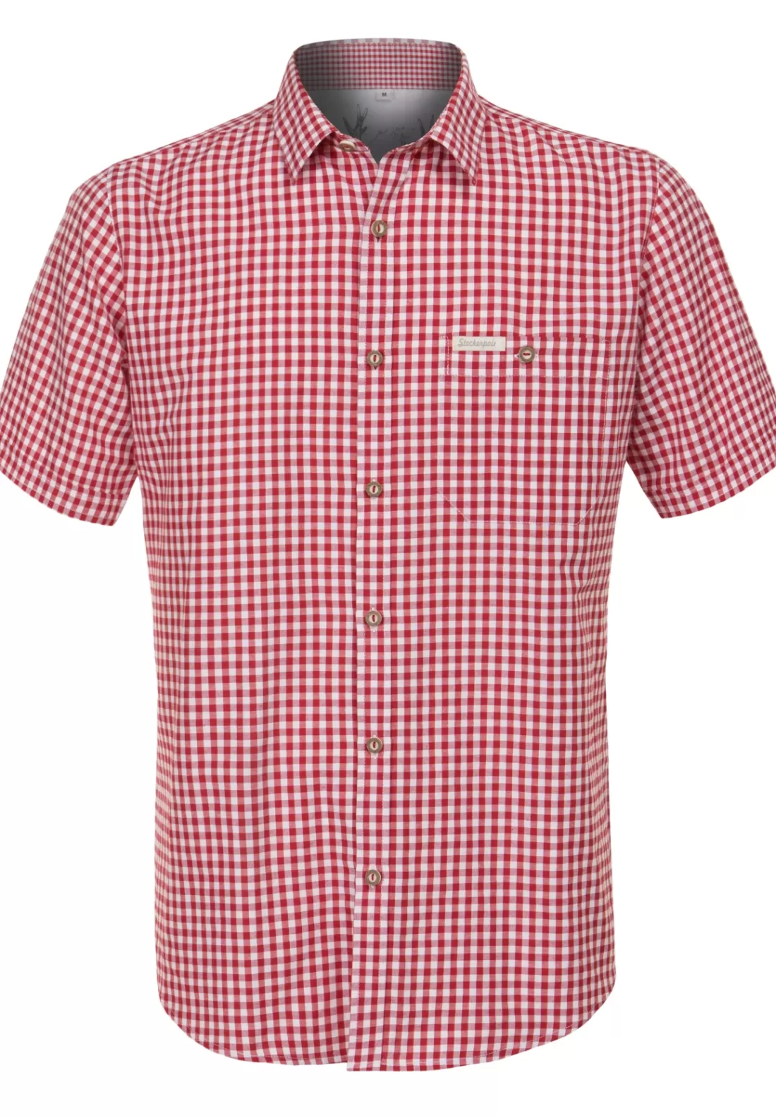 Stockerpoint Hemd Renko3 rot Cheap