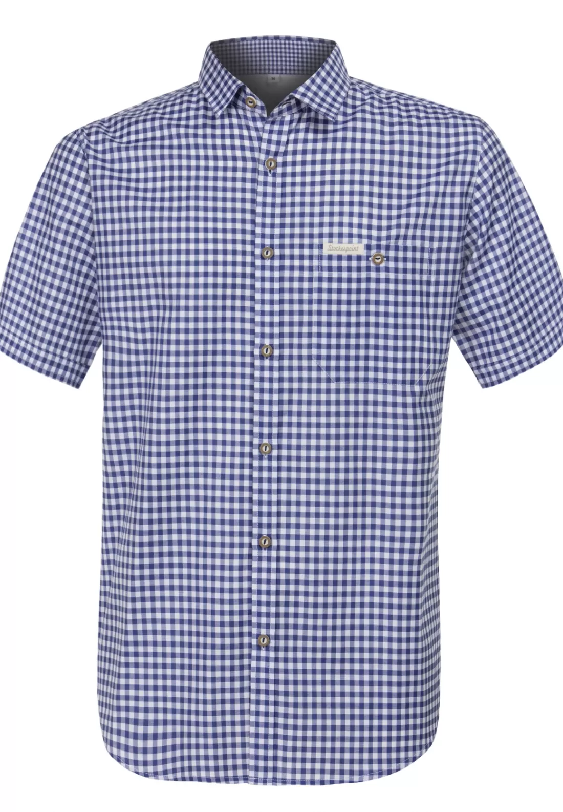 Stockerpoint Hemd Renko3 blau Discount