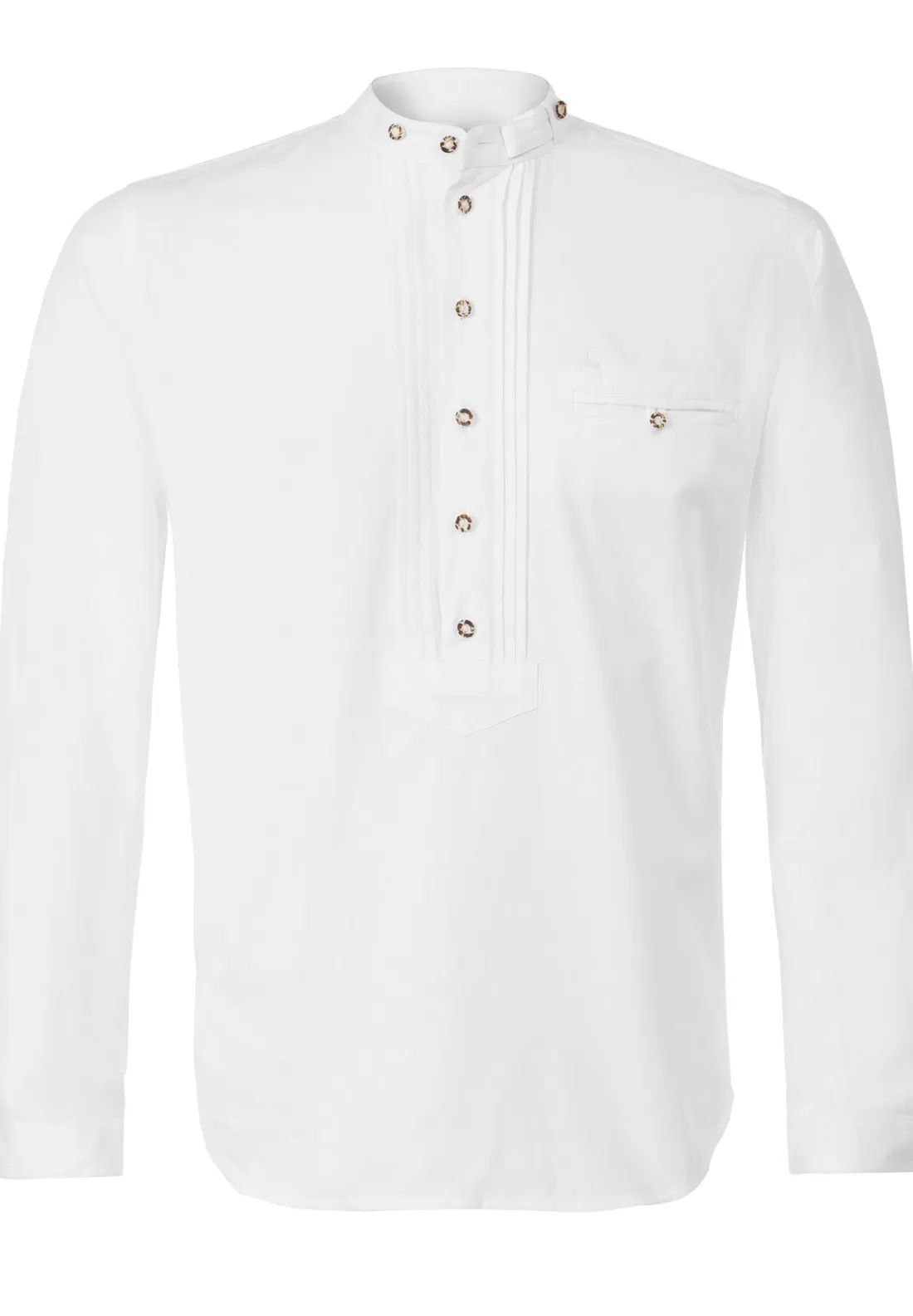 Stockerpoint Hemd Renus2 weiss Hot