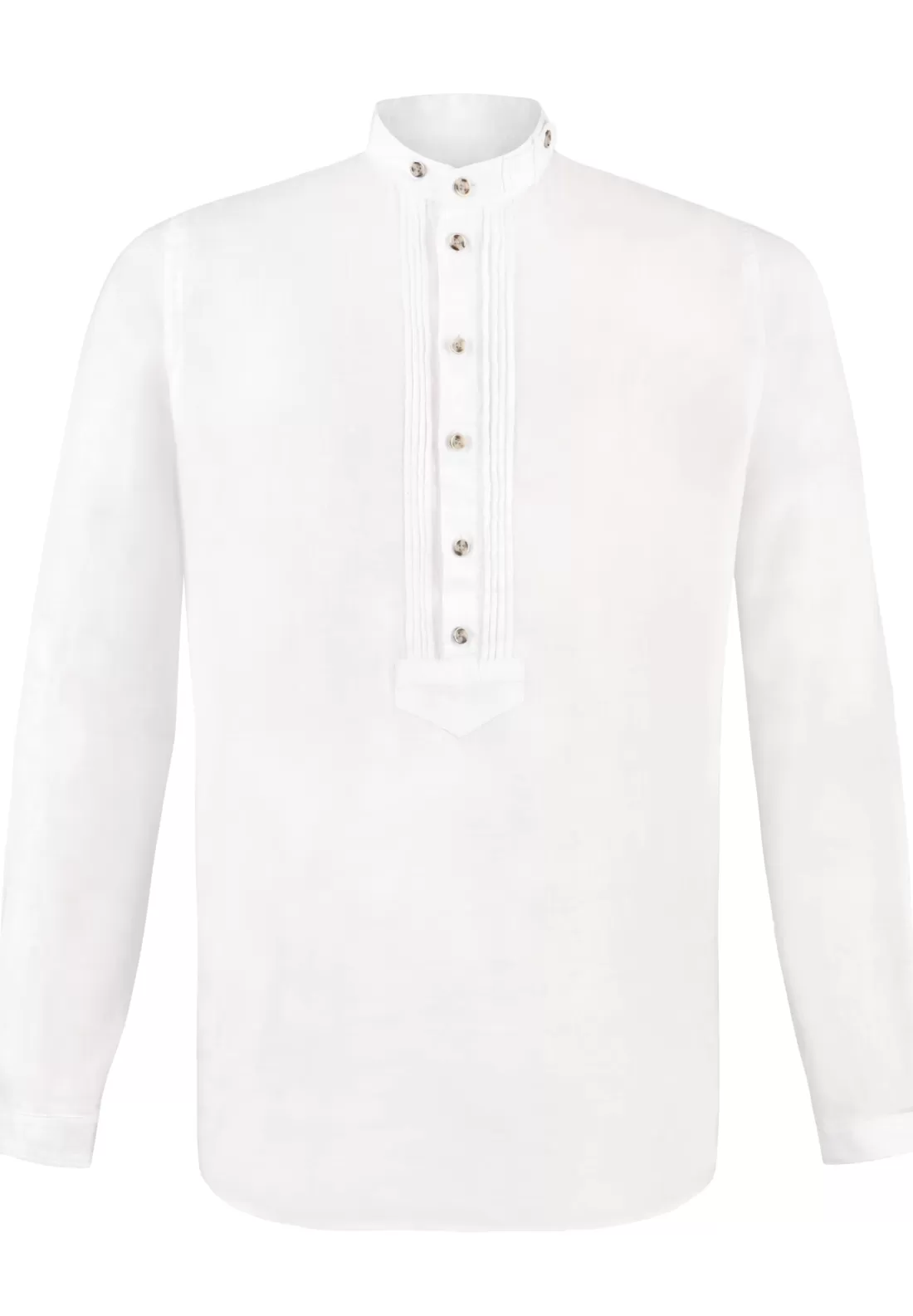 Stockerpoint Hemd Senna weiss Outlet