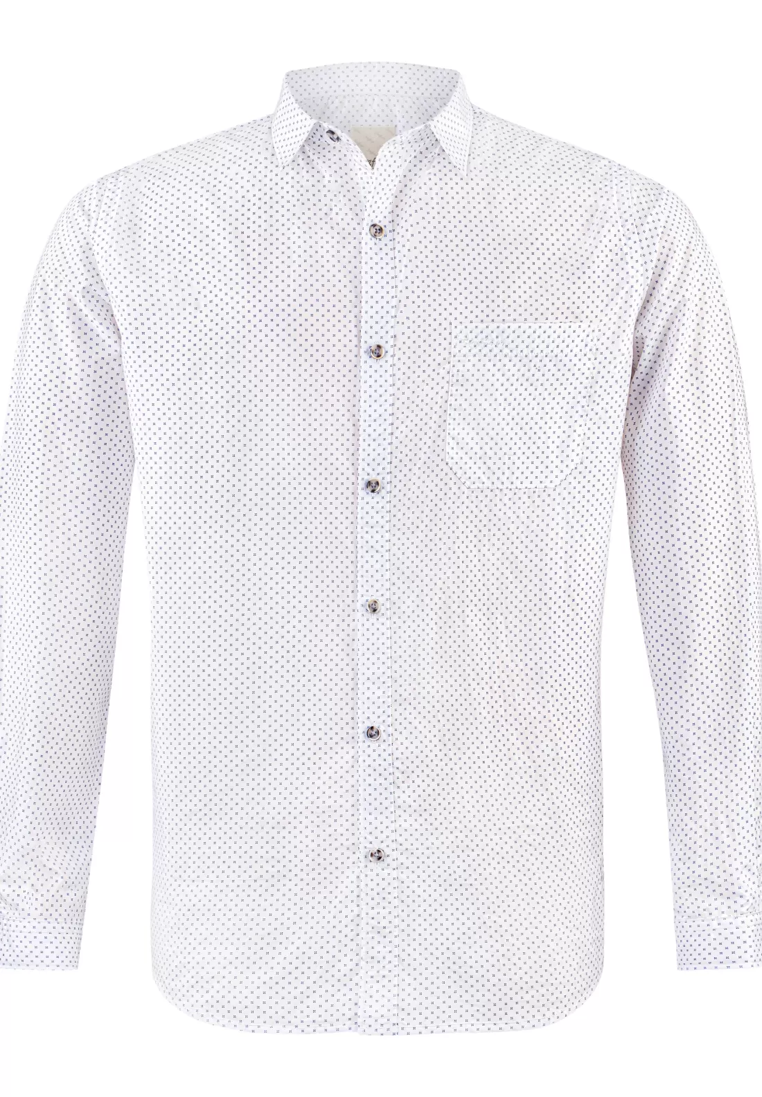 Stockerpoint Hemd Tonio weiss Outlet