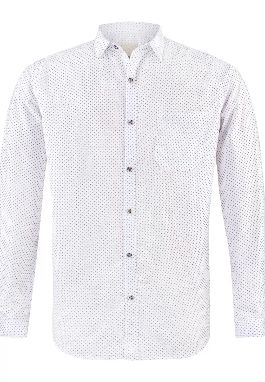 Stockerpoint Hemd Tonio weiss Outlet