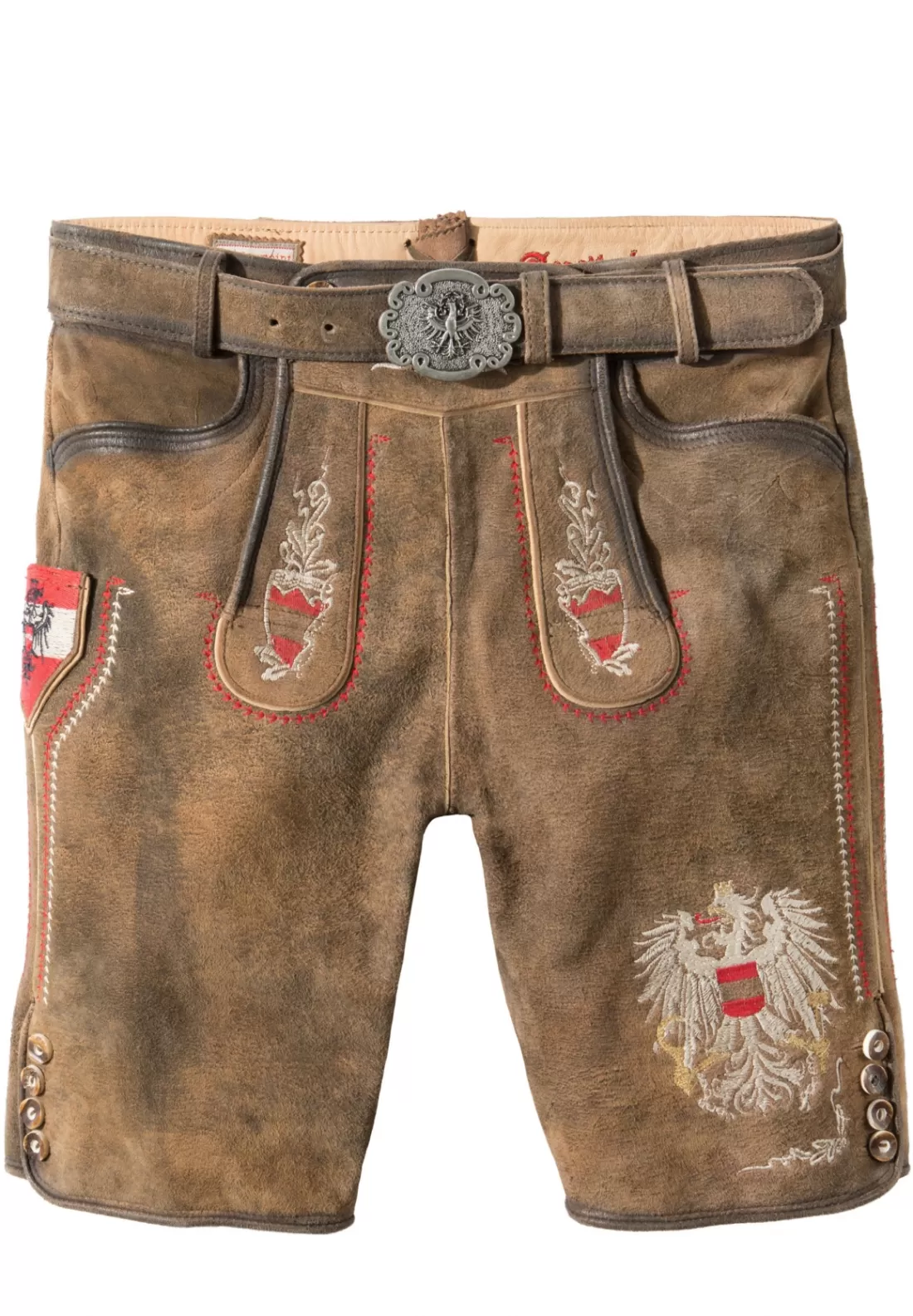 Stockerpoint Hose Austria-Bua hanfgespeckt Hot