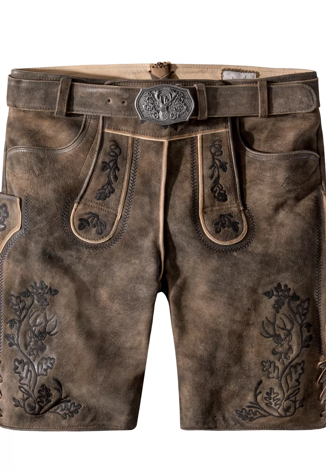Stockerpoint Hose Edgar kieselgespeckt-schwarz Fashion