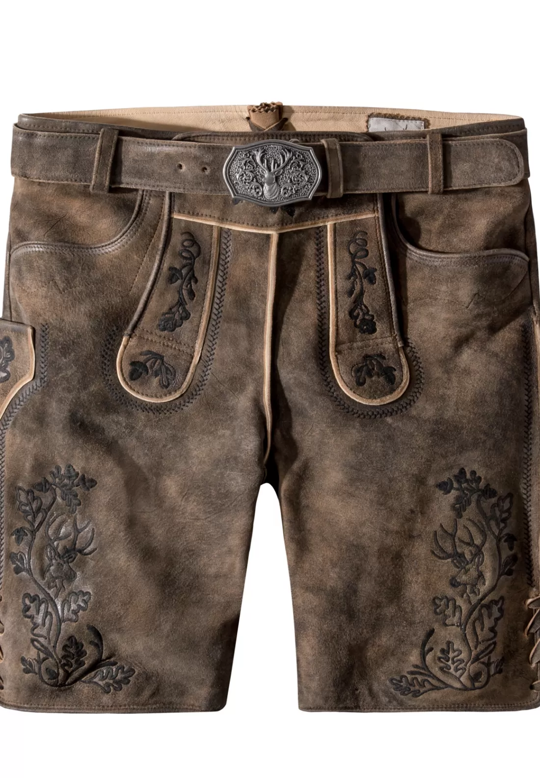 Stockerpoint Hose Edgar kieselgespeckt-schwarz Fashion