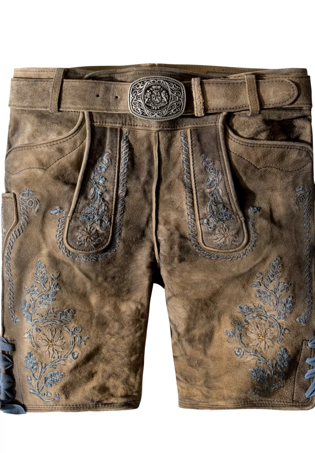 Stockerpoint Hose Franz uroid-blau Best