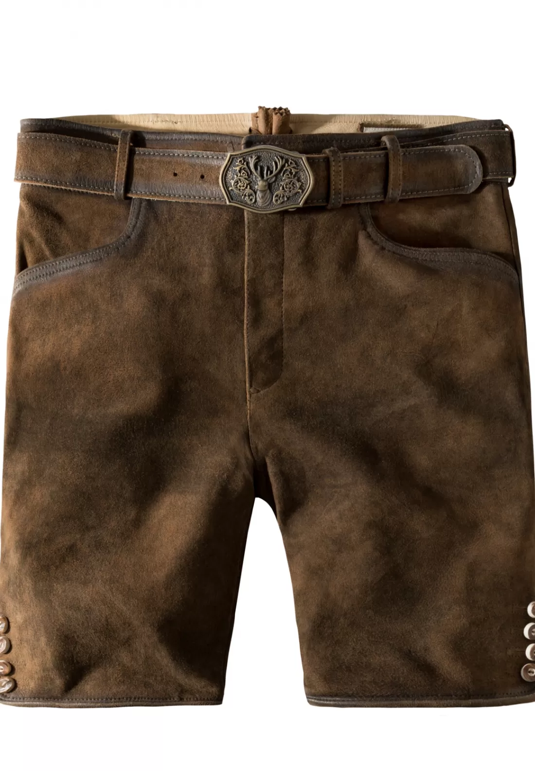Stockerpoint Hose Fred havannagespeckt Cheap