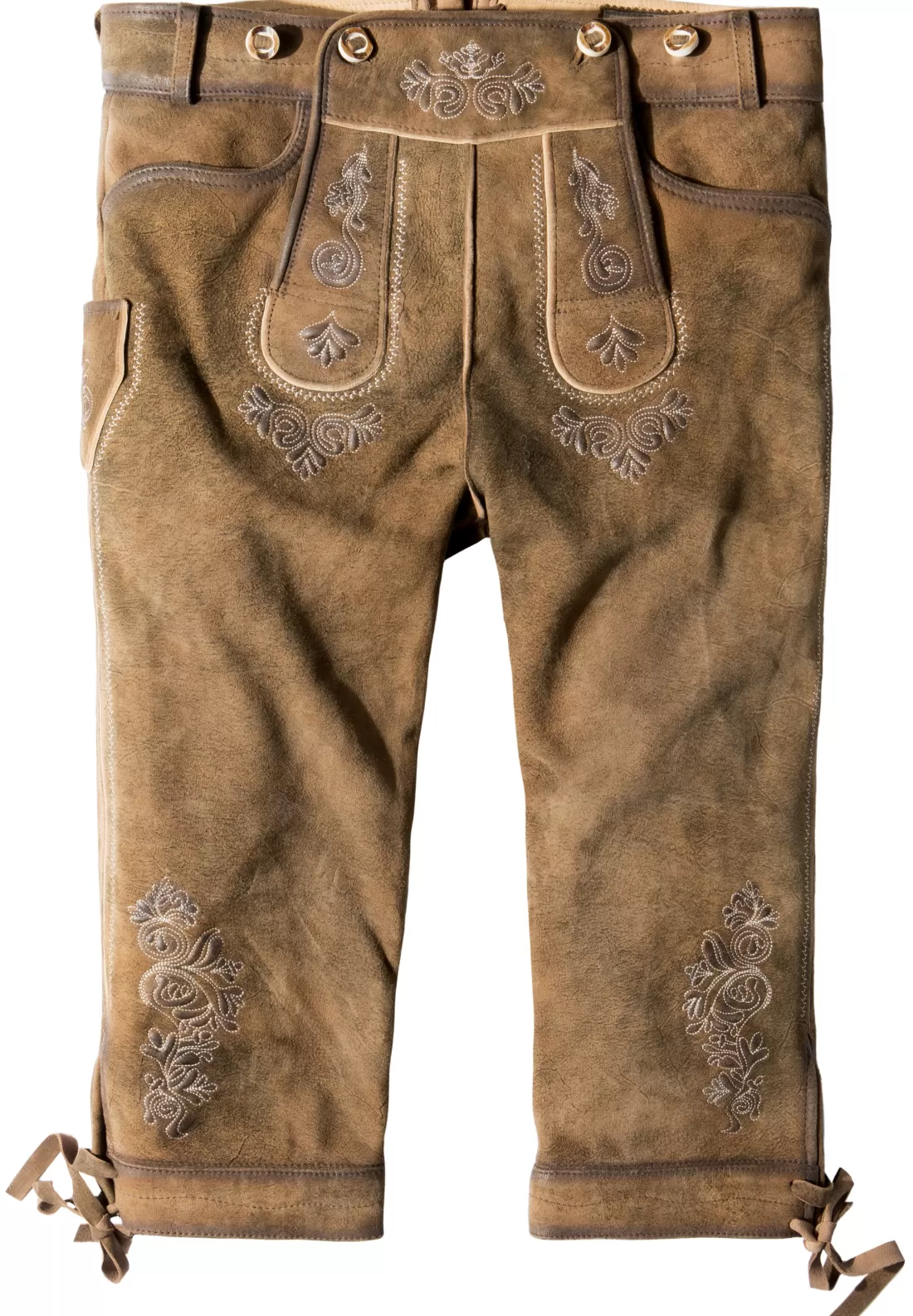 Stockerpoint Hose Justin4 havannagespeckt Outlet