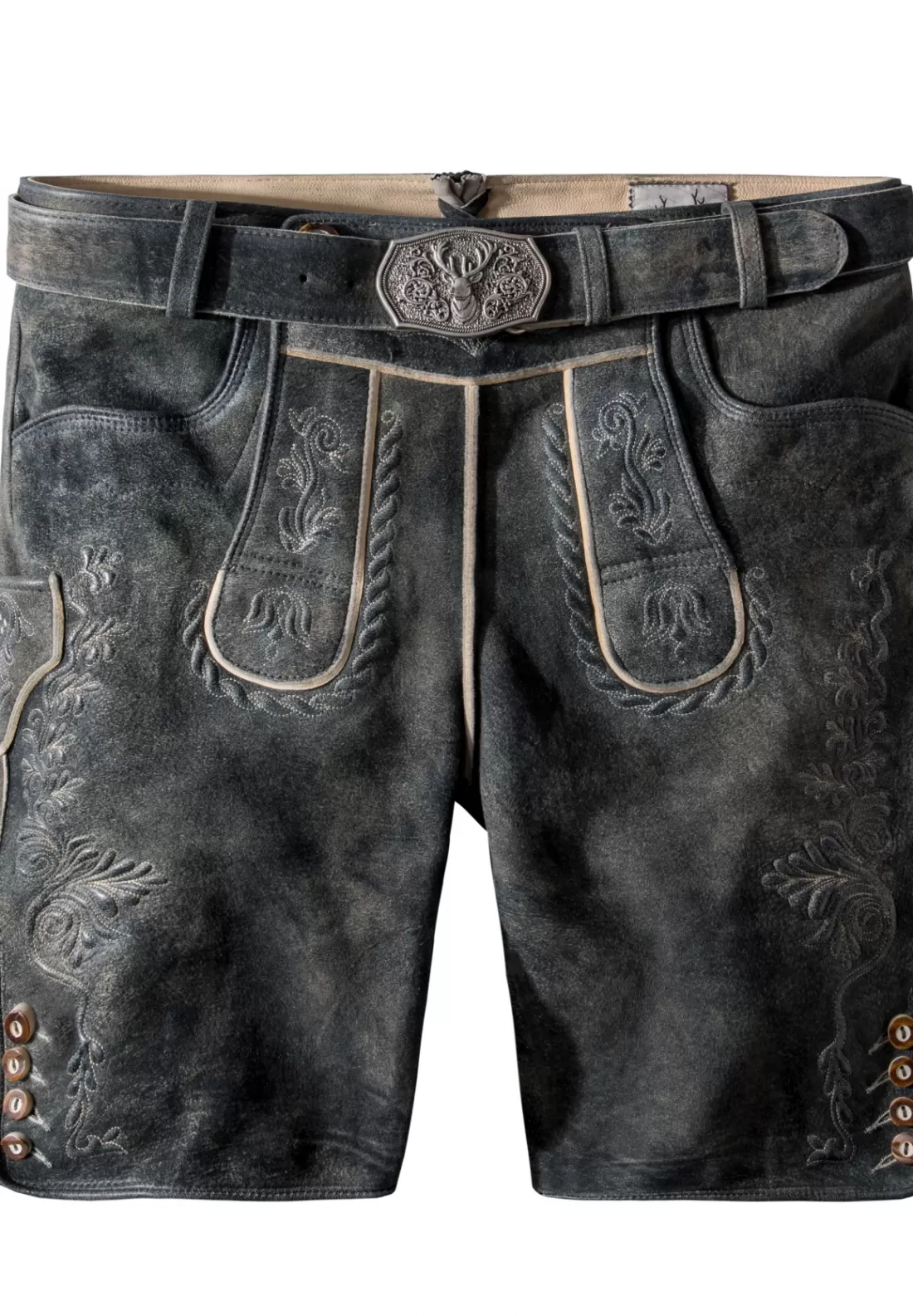 Stockerpoint Hose Oliver graugespeckt Outlet