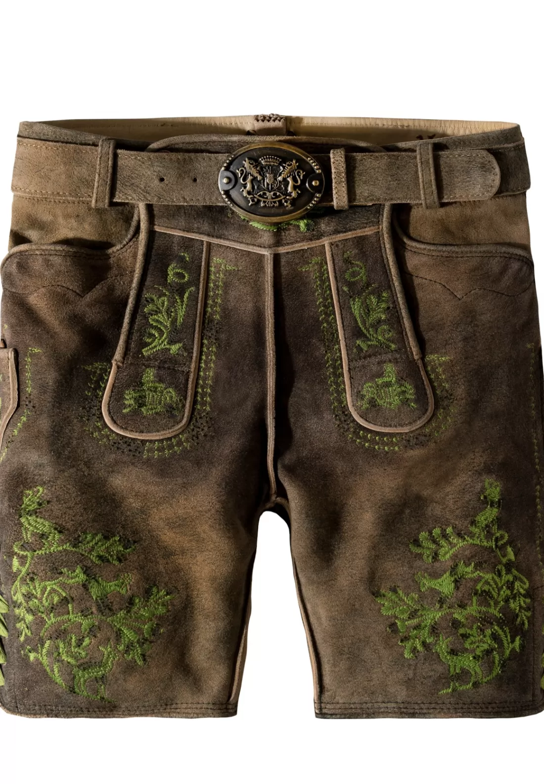Stockerpoint Hose Rudolf oidgrün Clearance