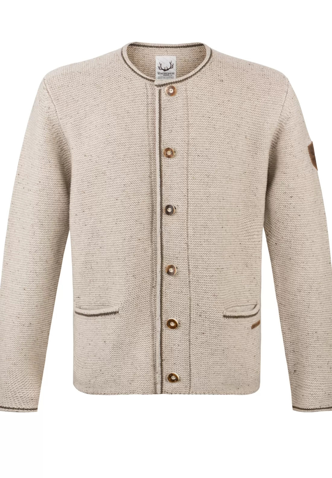Stockerpoint Jacke Amaro natur Online