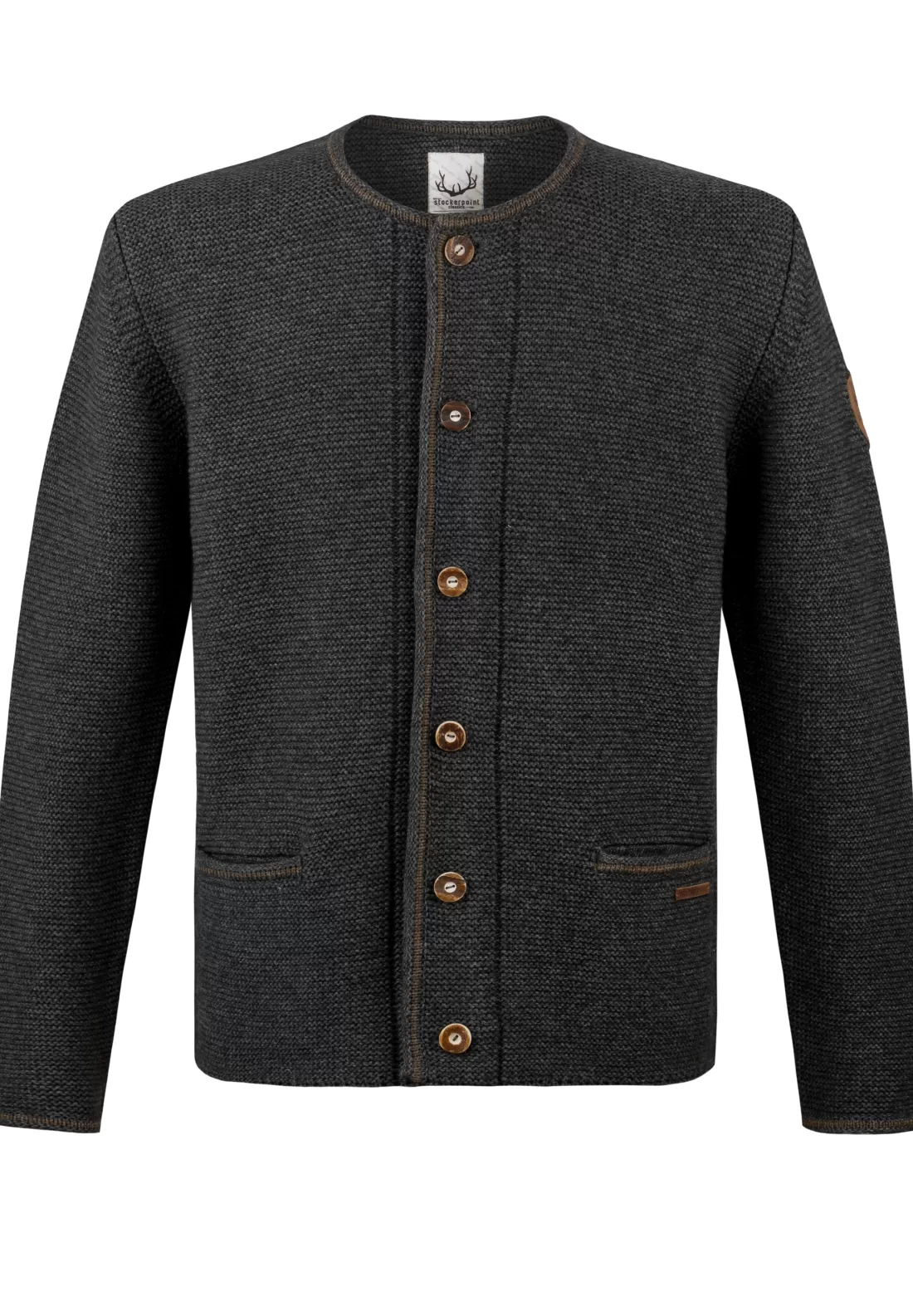 Stockerpoint Jacke Amaro anthrazit Outlet