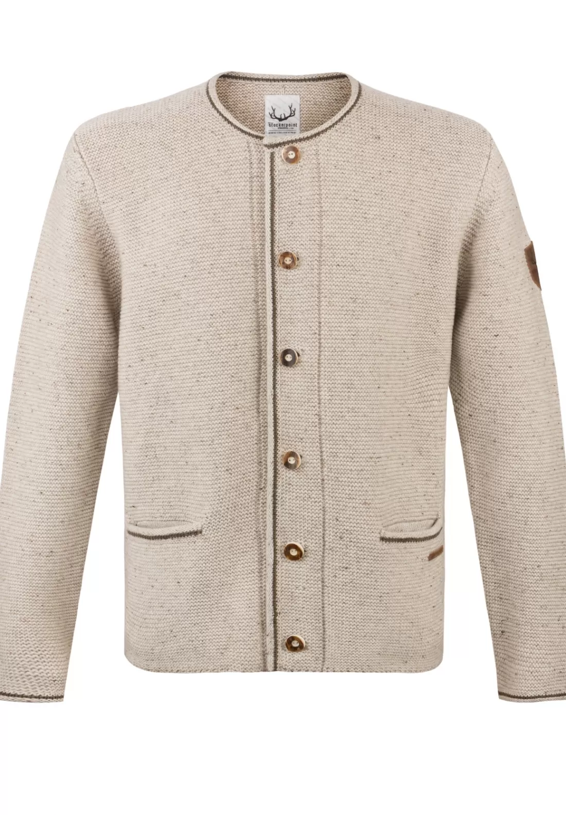 Stockerpoint Jacke Amaro natur Online