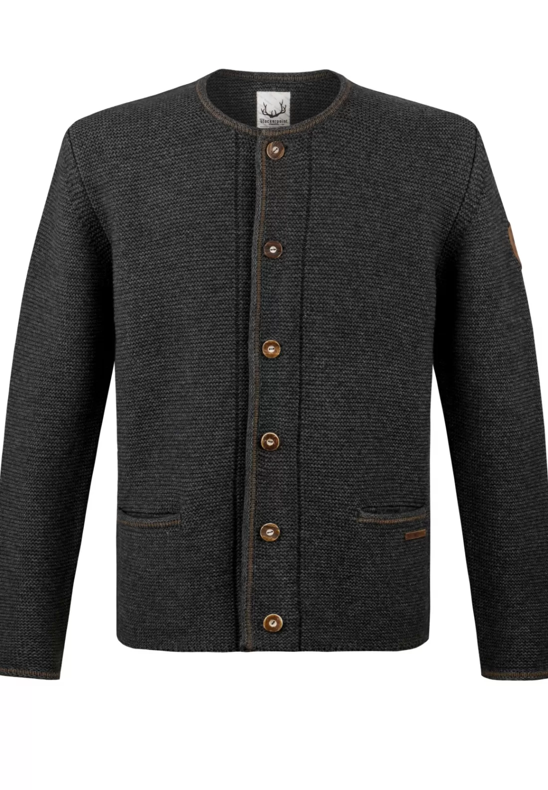Stockerpoint Jacke Amaro anthrazit Outlet