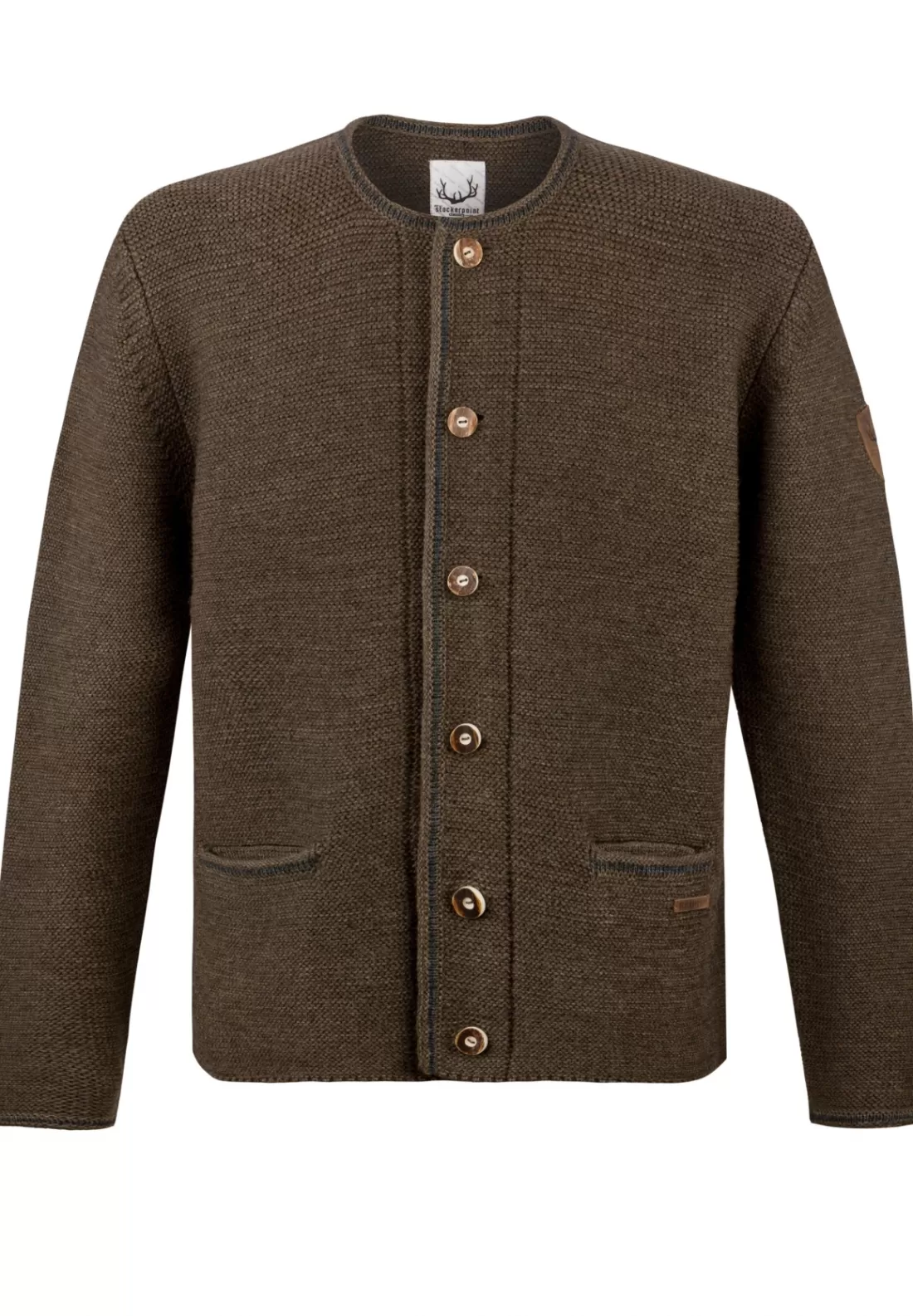 Stockerpoint Jacke Amaro tobacco Hot