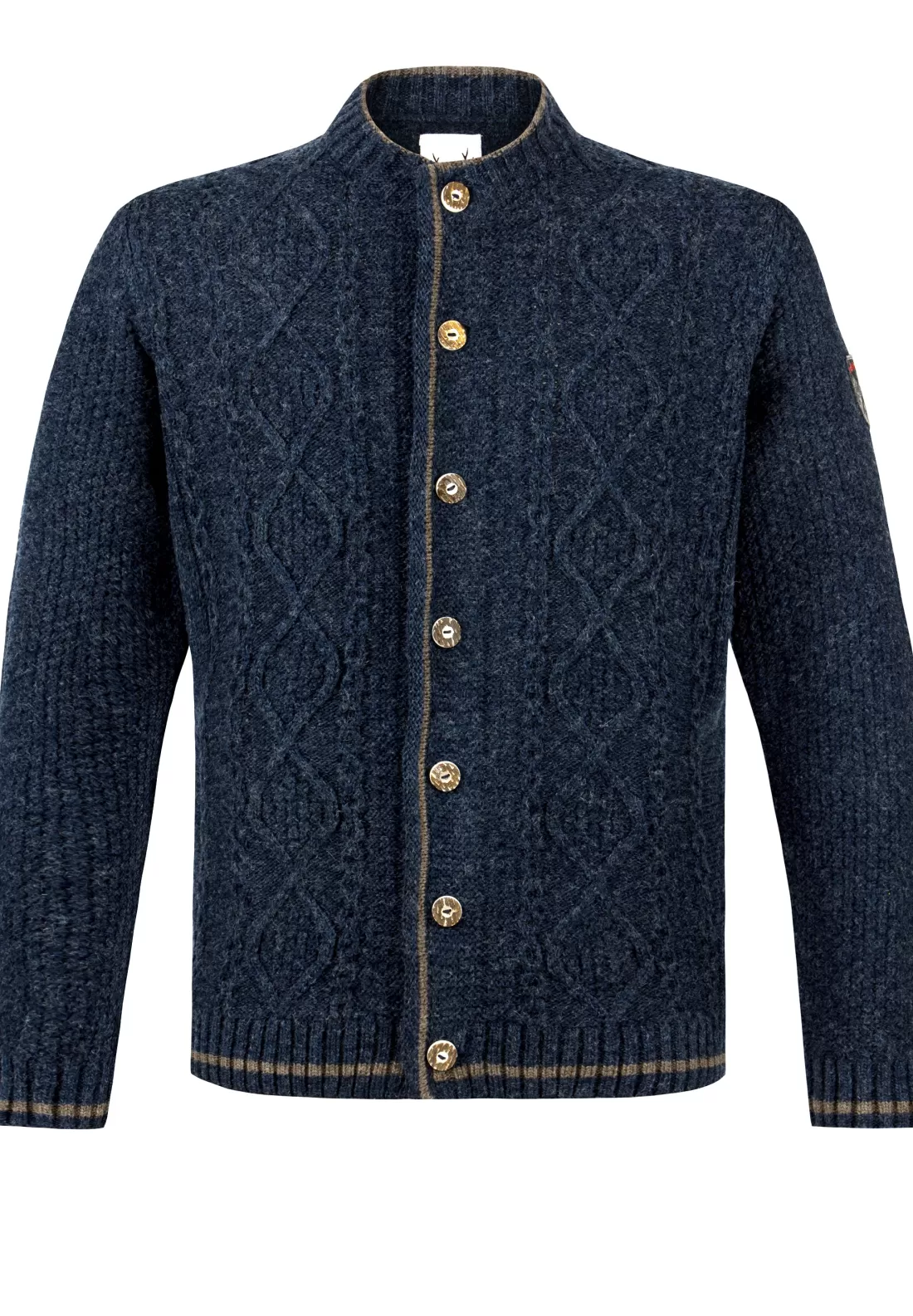 Stockerpoint Jacke Anton enzian Best