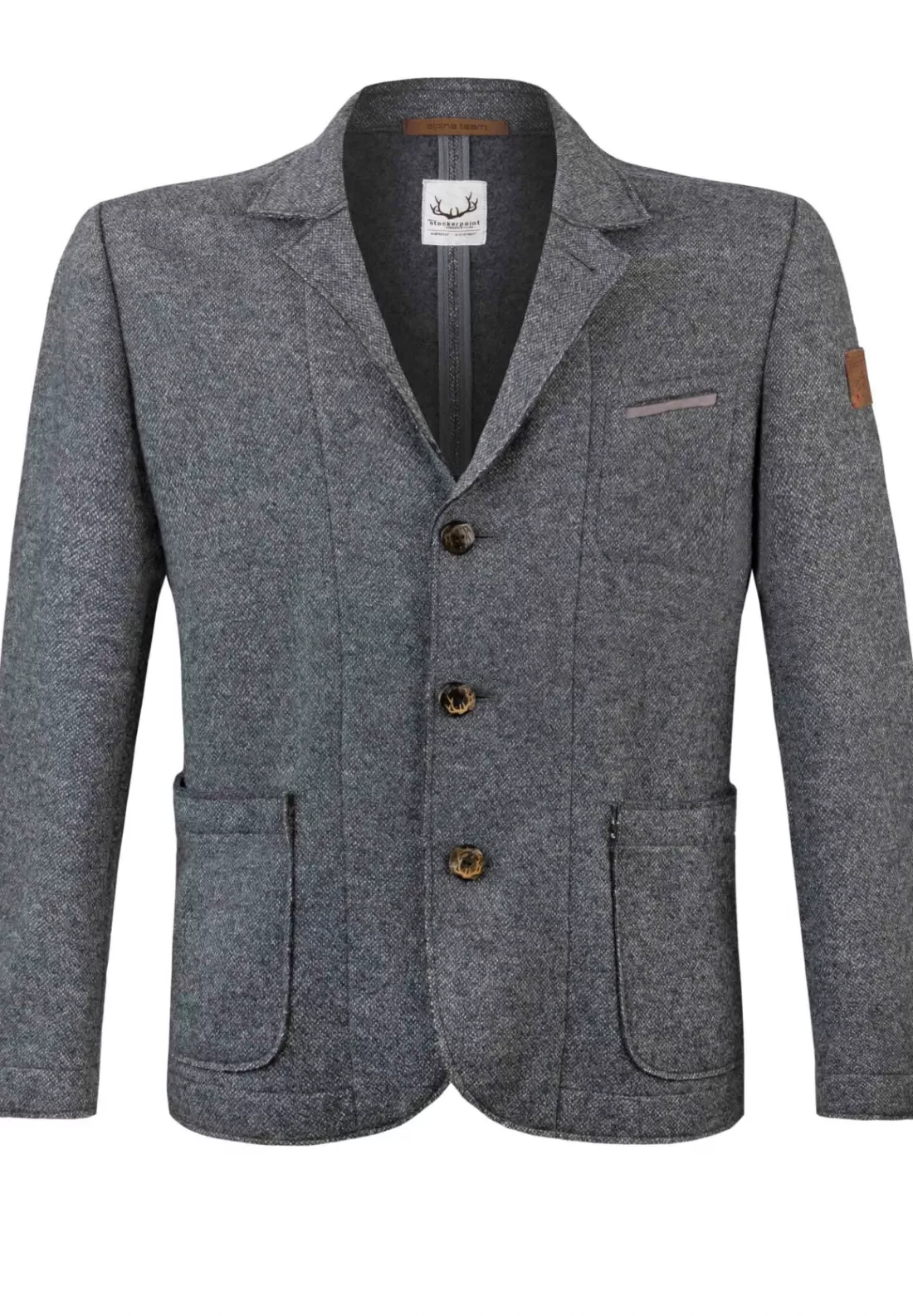 Stockerpoint Jacke Aurelio grau Flash Sale