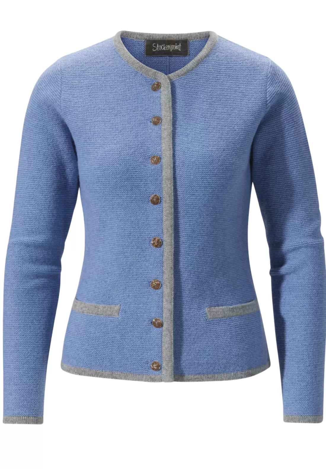 Stockerpoint Jacke Caro bleu-hellgrau Best