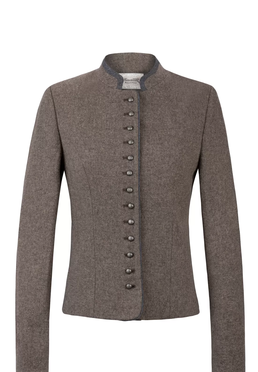 Stockerpoint Jacke Elisabeth nuss-grau Fashion