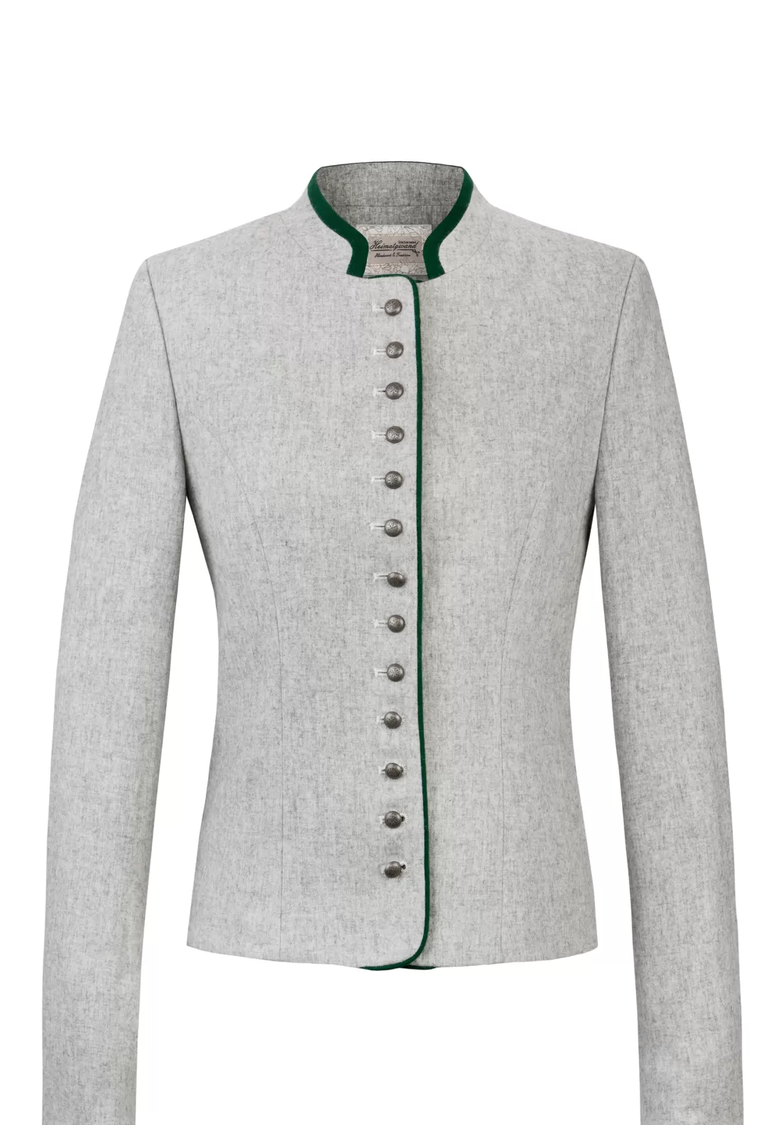 Stockerpoint Jacke Elisabeth hellgrau-grün Hot