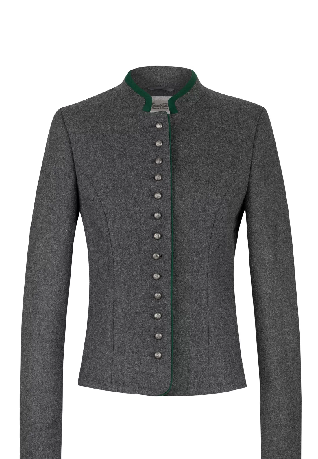 Stockerpoint Jacke Elisabeth schiefer-grün Online