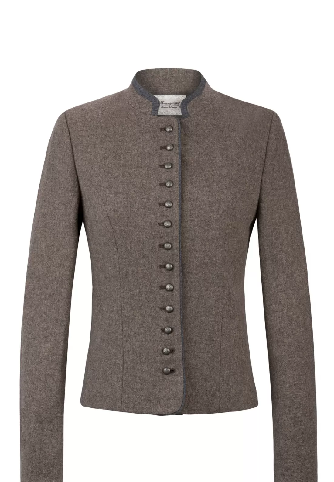 Stockerpoint Jacke Elisabeth nuss-grau Fashion