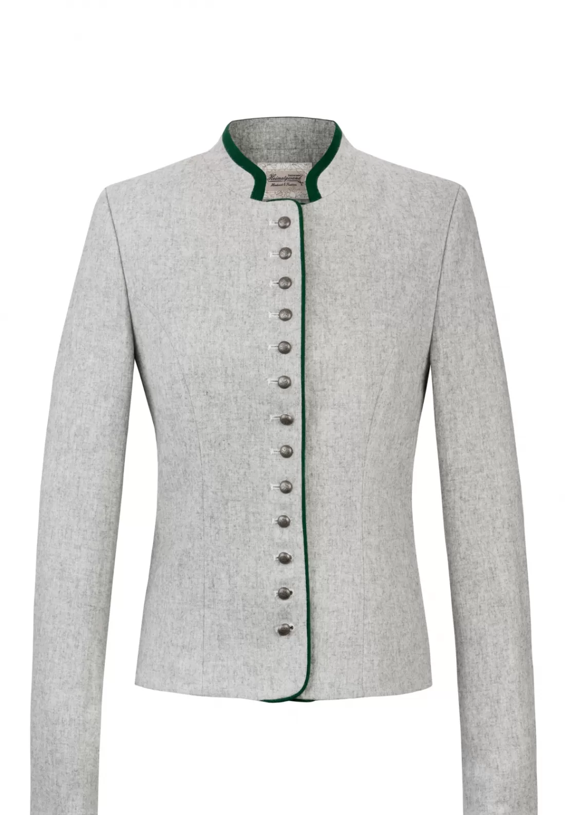 Stockerpoint Jacke Elisabeth hellgrau-grün Hot